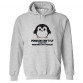 Penguins Can't Fly I Can't Fly Therefore I Am A Penguin Unisex Funny Kids and Adults Pullover Hoodie